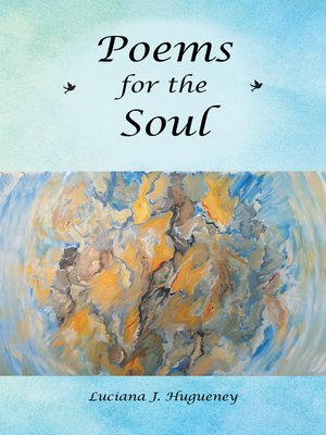cover image of Poems for the Soul